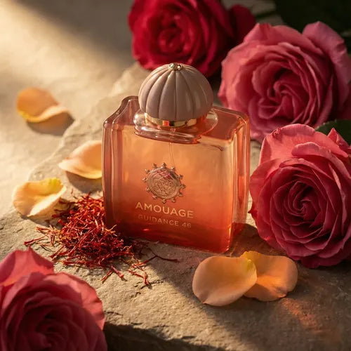 Amouage Guidance 46 Extrait De Parfum - Perfume Feminino 100ml