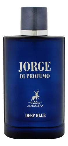 Perfume Jorge Di Profumo Deep Blue Maison Alhambra Edp 100ml