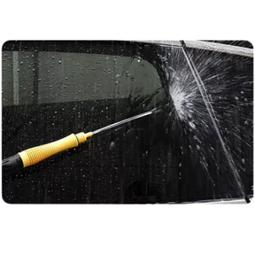 Escova Rotativa de Limpeza Multiuso para Carros e Vidros