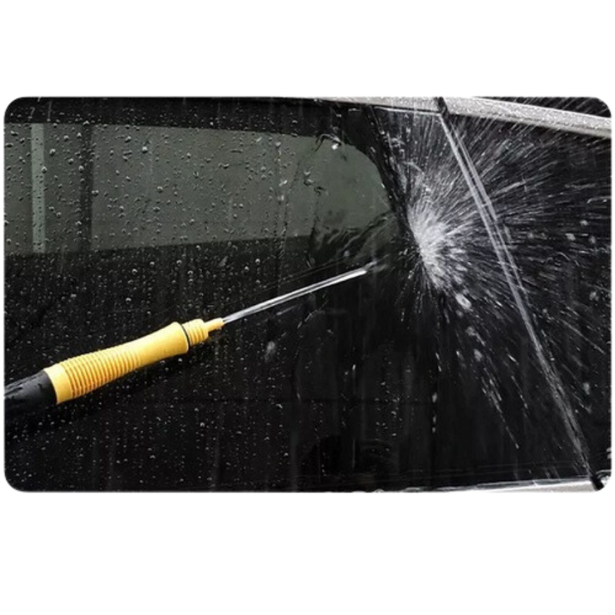 Escova Rotativa de Limpeza Multiuso para Carros e Vidros