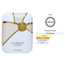 Perfume Feminino Le Parfait Pour Femme Edp 100ml