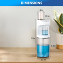 Dispenser de Enxaguante Bucal