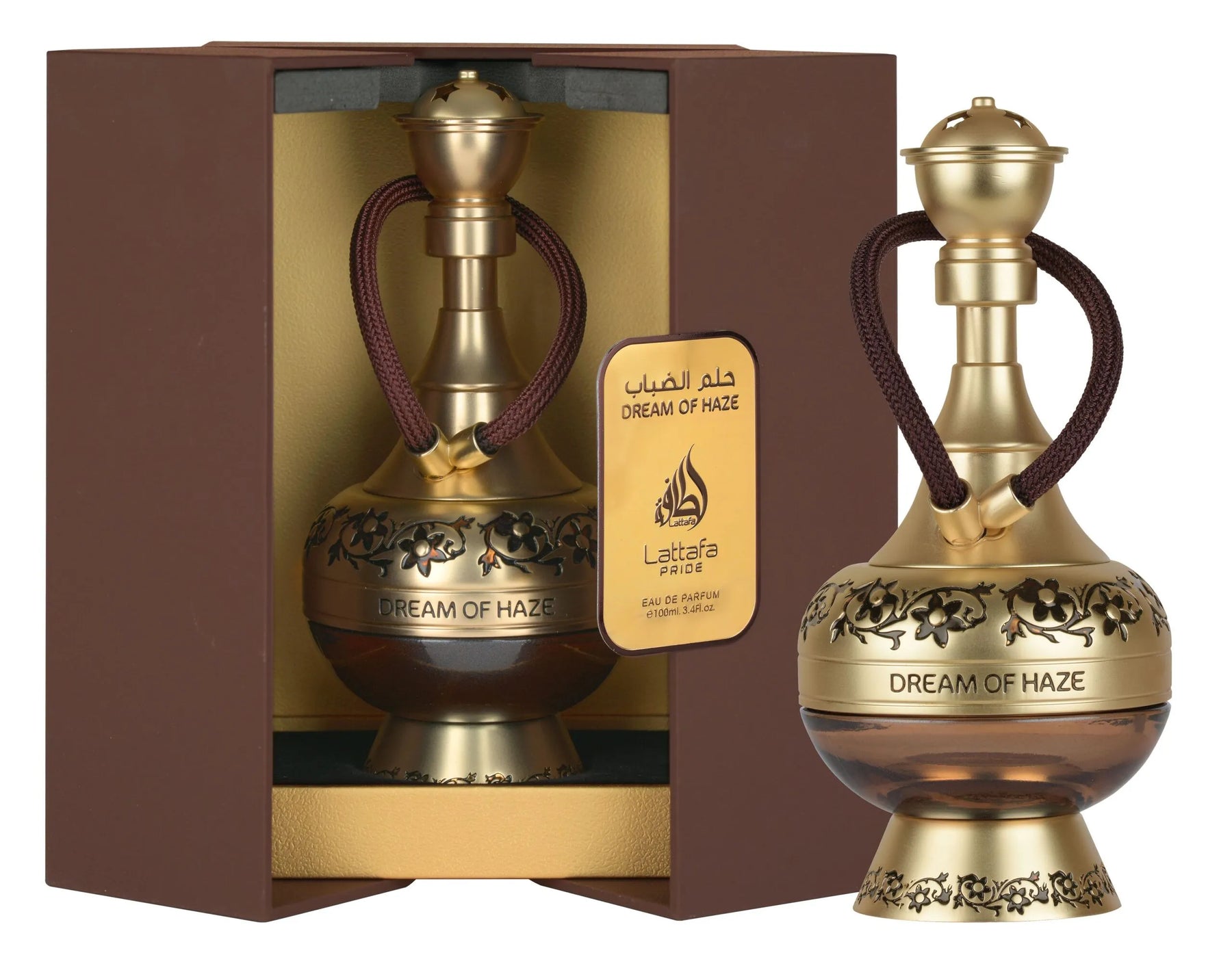 Dream Of Haze Eau De Parfum Lattafa