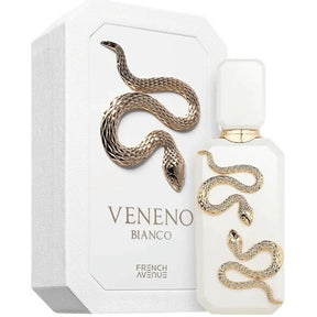 Veneno Bianco Unissex Eau de Parfum