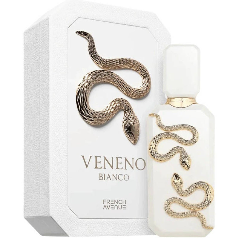 Veneno Bianco Unissex Eau de Parfum