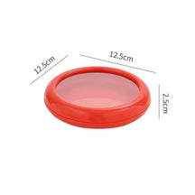 Recipiente de frutas e vegetais frescos