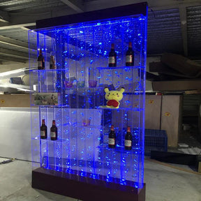 Cortina de Água para Decoração e Iluminação - Loja Easy Express