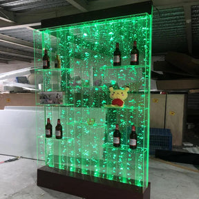 Cortina de Água para Decoração e Iluminação - Loja Easy Express