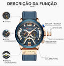 Relógio Masculino Luxuoso - Loja Easy Express