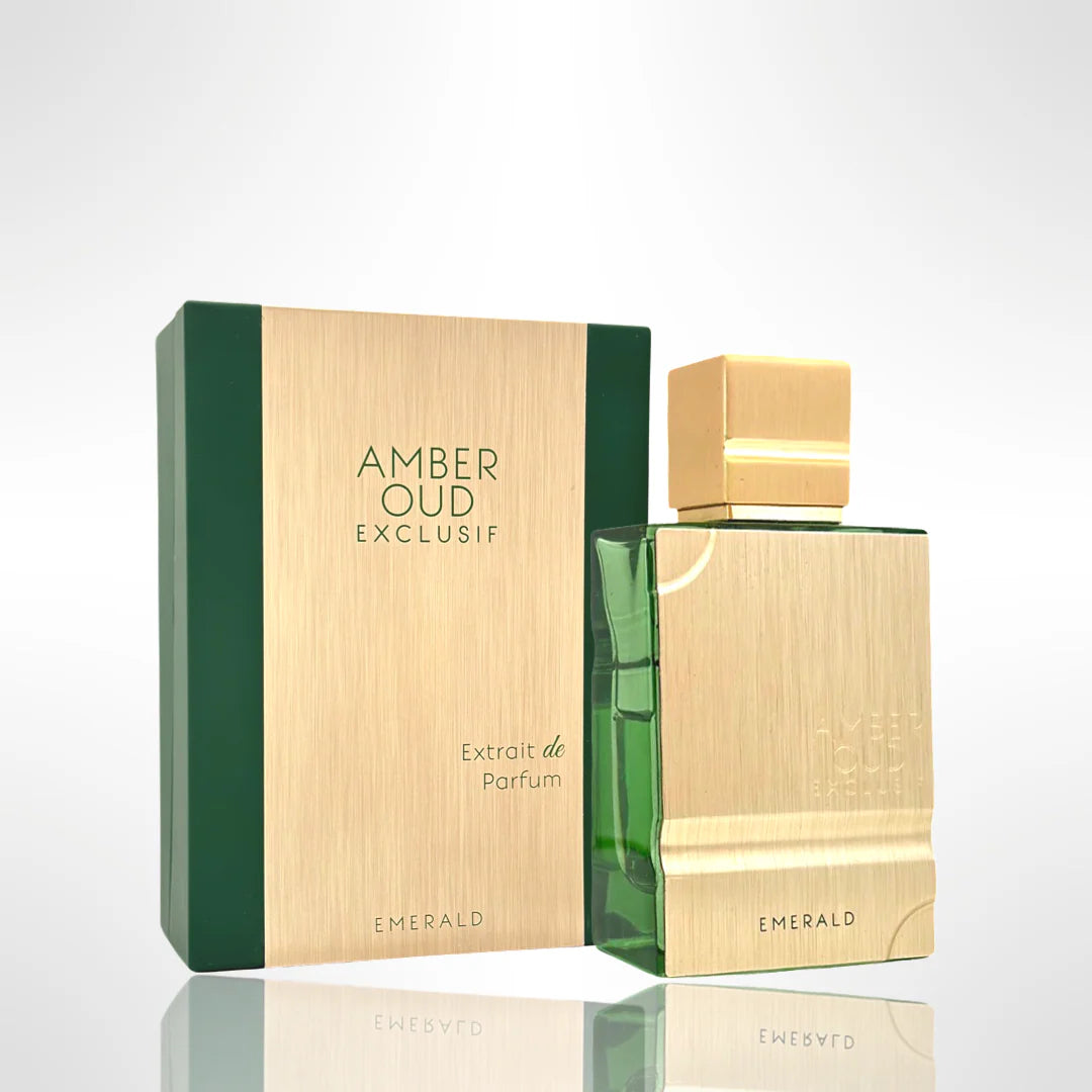 Al Haramain Amber Oud Exclusif Emerald - Eau de Parfum 60ml