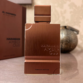 Amber Oud Tobacco Edition Al Haramain Eau de Parfum Unissex