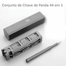 Kit de Chaves com Bits Magnéticos de Alta Qualidade