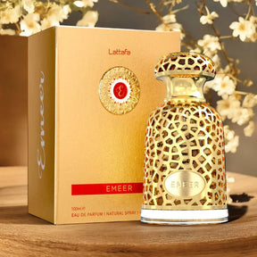 Perfume Árabe Emeer Lattafa Edp 100ml