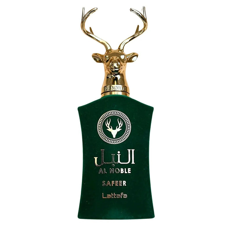 Lattafa Al Noble Safeer Eau De Parfum Perfume Árabe Unissex 100m