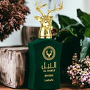 Lattafa Al Noble Safeer Eau De Parfum Perfume Árabe Unissex 100m