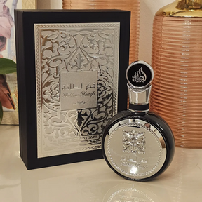 Perfume Árabe Fakhar Black Lattafa Eau De Parfum 100ml