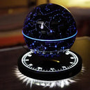 Luminária/Abajur Magnético Flutuante Constelações Do Zodíaco Globo