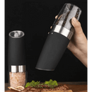 Moedor de temperos elétrico