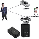 Mini GPS Magnético com Localizador em Tempo Real + Áudio