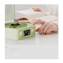 Mini alto-falante Bluetooth de vinil KAWOO