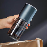 Moedor Portátil e Elétrico de Grãos de Café 110ml