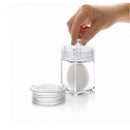 Molde para fazer Ovo Quadrado