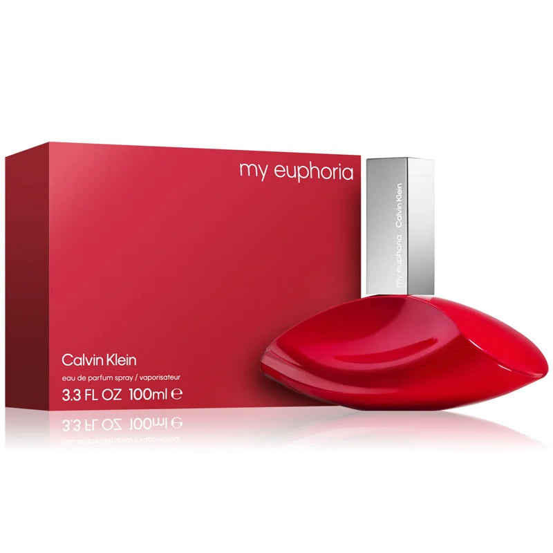 Calvin Klein My Euphoria feminino eau de parfum 100ml