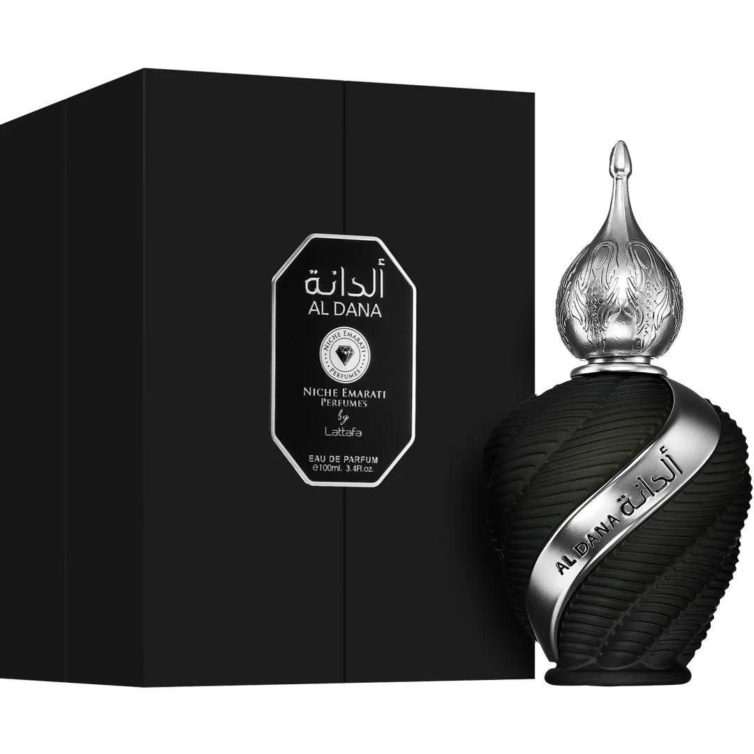 Al Dana Niche Emarati Lattafa Eau De Parfum 100ml