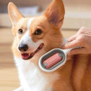 PetBrush - Escova Massageadora e Removedora de pelos - Loja Easy Express