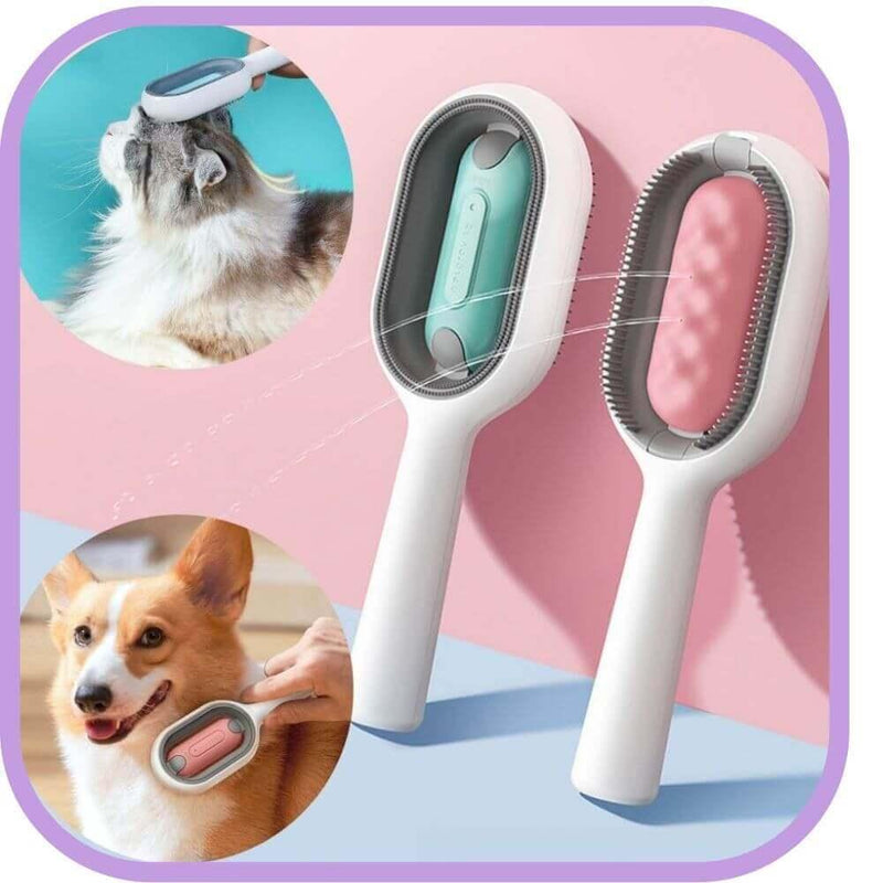 PetBrush - Escova Massageadora e Removedora de pelos - Loja Easy Express