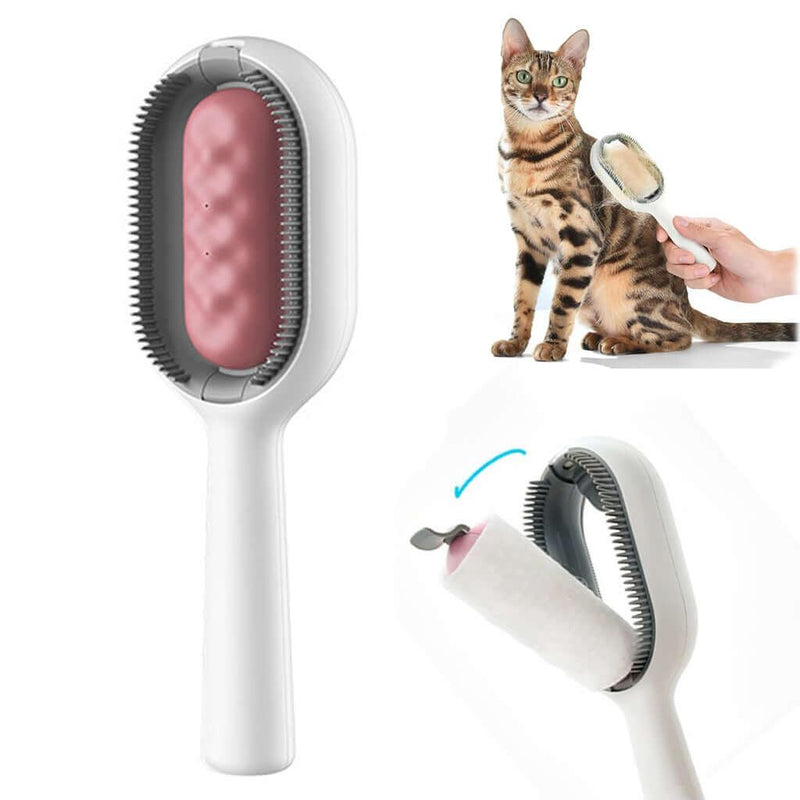 PetBrush - Escova Massageadora e Removedora de pelos - Loja Easy Express