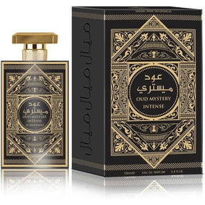 Perfume Árabe Al Wataniah Oud Mystery Intense Eau de Parfum - 100ml