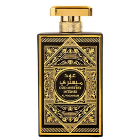 Perfume Árabe Al Wataniah Oud Mystery Intense Eau de Parfum - 100ml