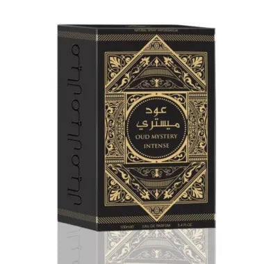 Perfume Árabe Al Wataniah Oud Mystery Intense Eau de Parfum - 100ml