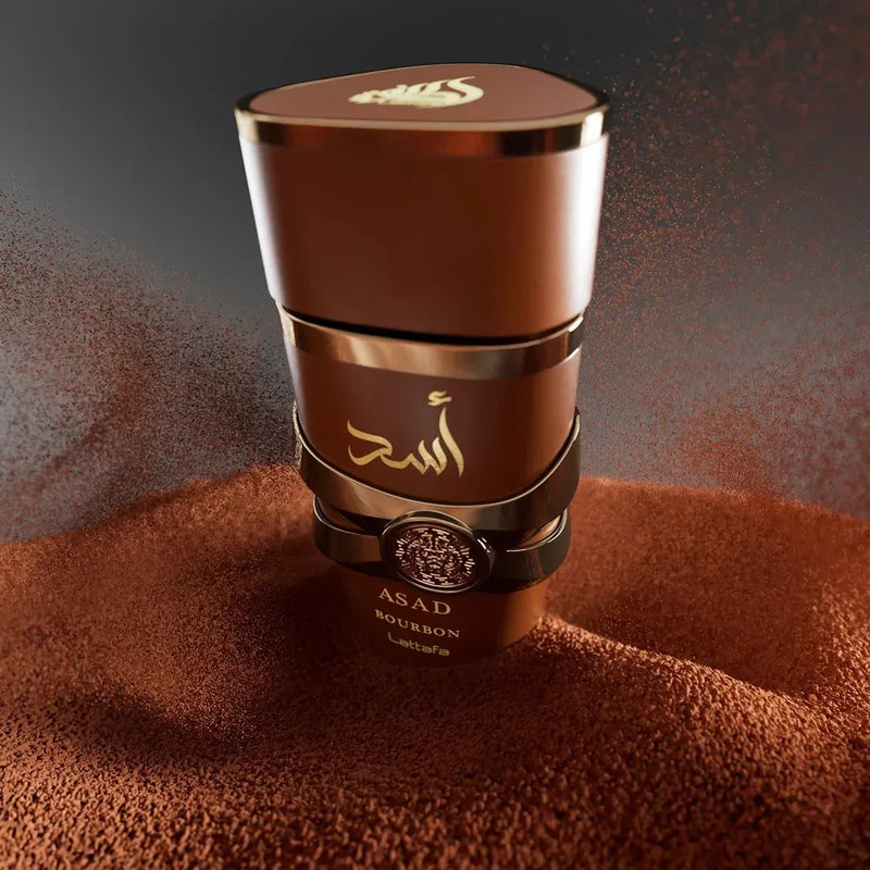 Perfume Árabe Lattafa Asad Bourbon 100ml