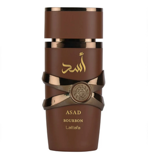 Perfume Árabe Lattafa Asad Bourbon 100ml