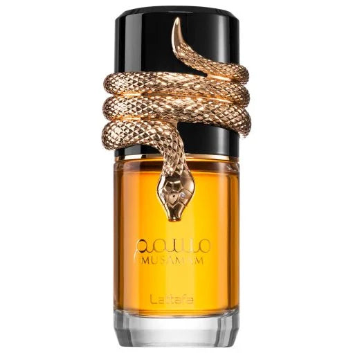 Perfume Árabe Lattafa Musamam Original - 100ml