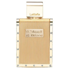 Perfume Árabe Lattafa The Kingdom Eau de Parfum Masculino - 100ml
