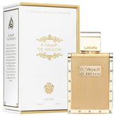 Perfume Árabe Lattafa The Kingdom Eau de Parfum Masculino - 100ml