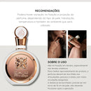 Perfume Fakhar Lattafa Rose feminino 100ml