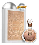 Perfume Fakhar Lattafa Rose feminino 100ml