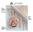 Perfume Fakhar Lattafa Rose feminino 100ml