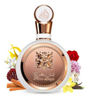 Perfume Fakhar Lattafa Rose feminino 100ml