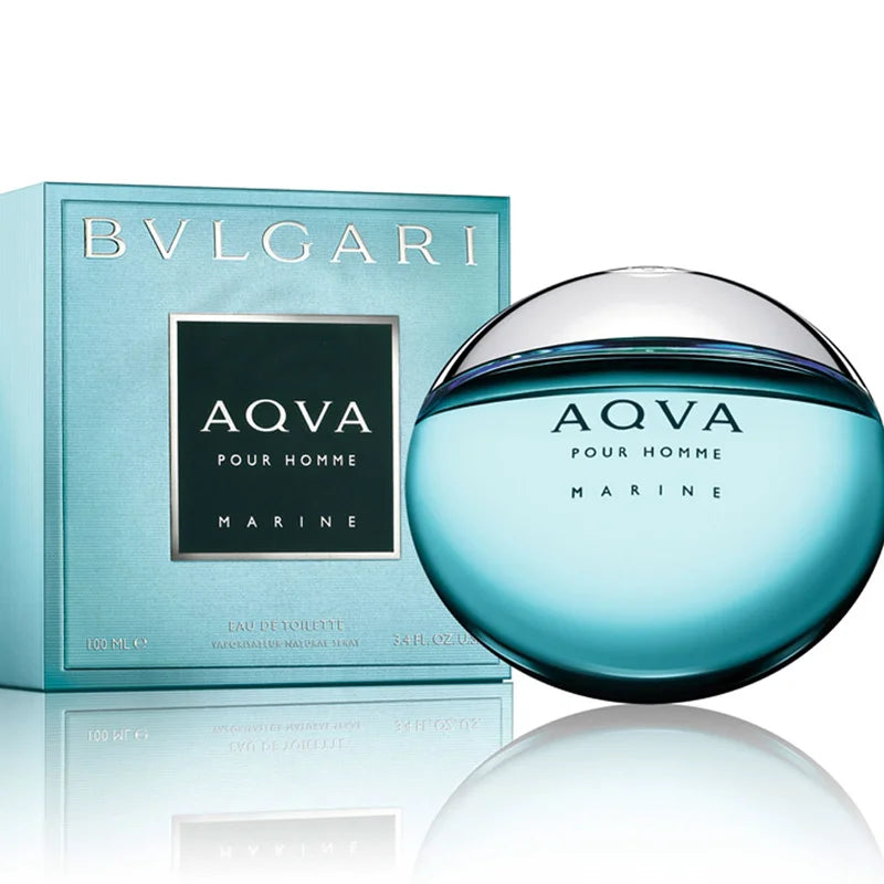 Bvlgari Aqva Pour Homme Marine Eau de Toilette 100ml