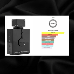 Perfume Club De Nuit Intense Da Armaf EDT 105ml