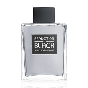 Antonio Banderas Seduction In Black masculino eau de toilette 200ml