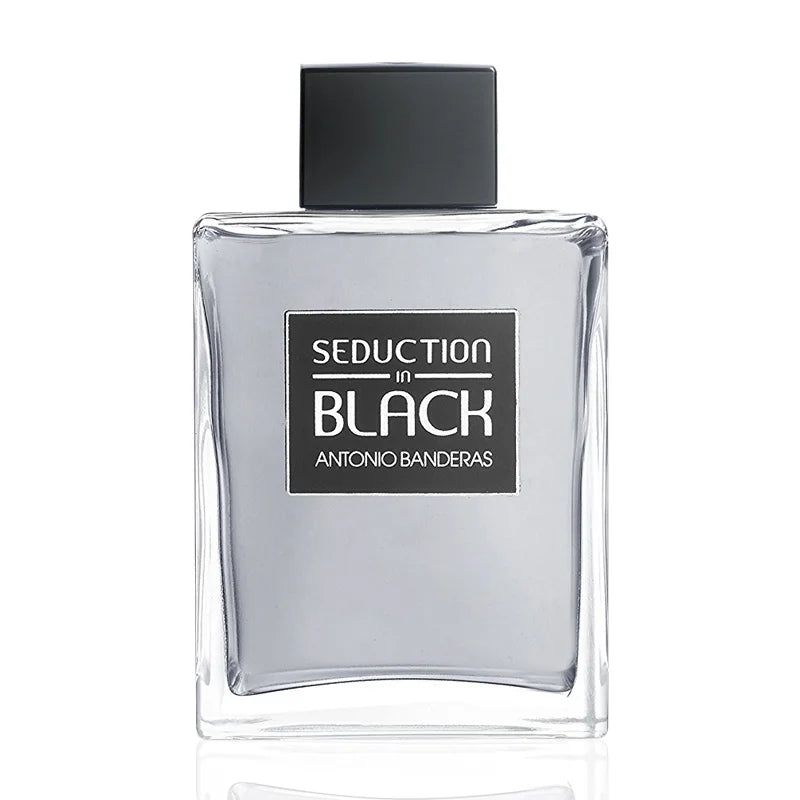 Antonio Banderas Seduction In Black masculino eau de toilette 200ml