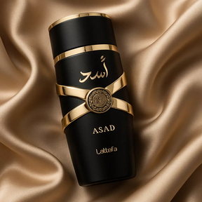 Perfume Árabe Lattafa Asad 100ml Eau De Parfum