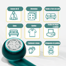 Papa Bolinhas de Roupas Elétrico Recarregável USB - Loja Easy Express