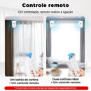 Robô para controlar a cortina